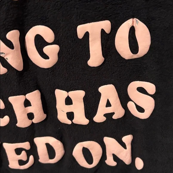 1-800 Logo High Pile Fleece Hoodie - Picture 13 of 13